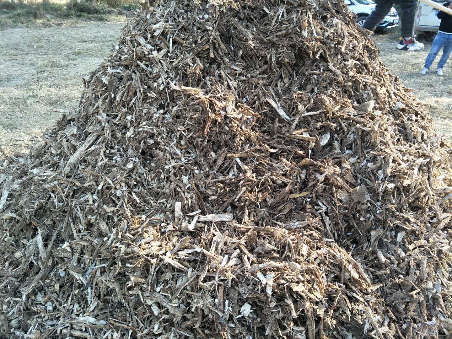 Tree Root and Stump Processing Solution with JP3600, JP5000 and JP7000 Disc Wood Chippers